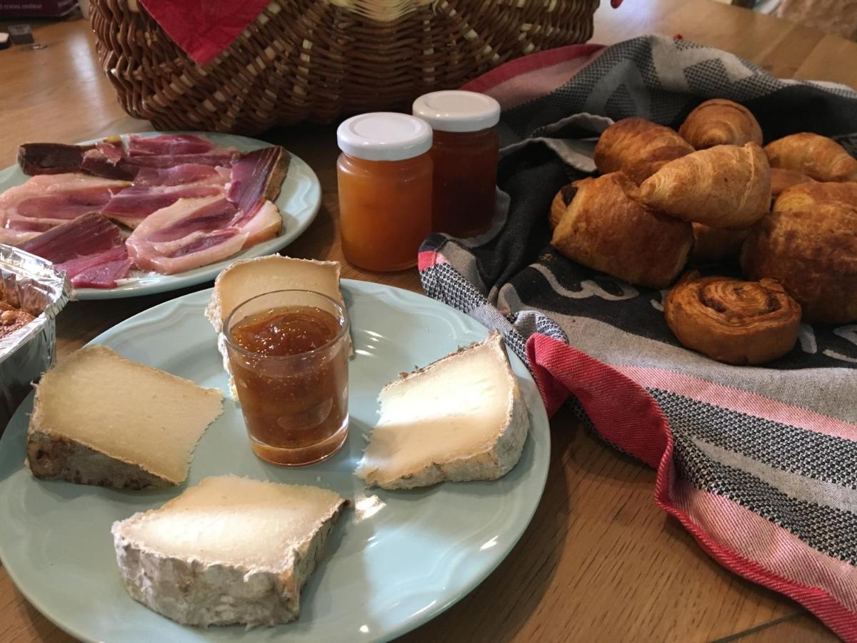 Domaine Finili Villa Cauro Eksteriør bilde