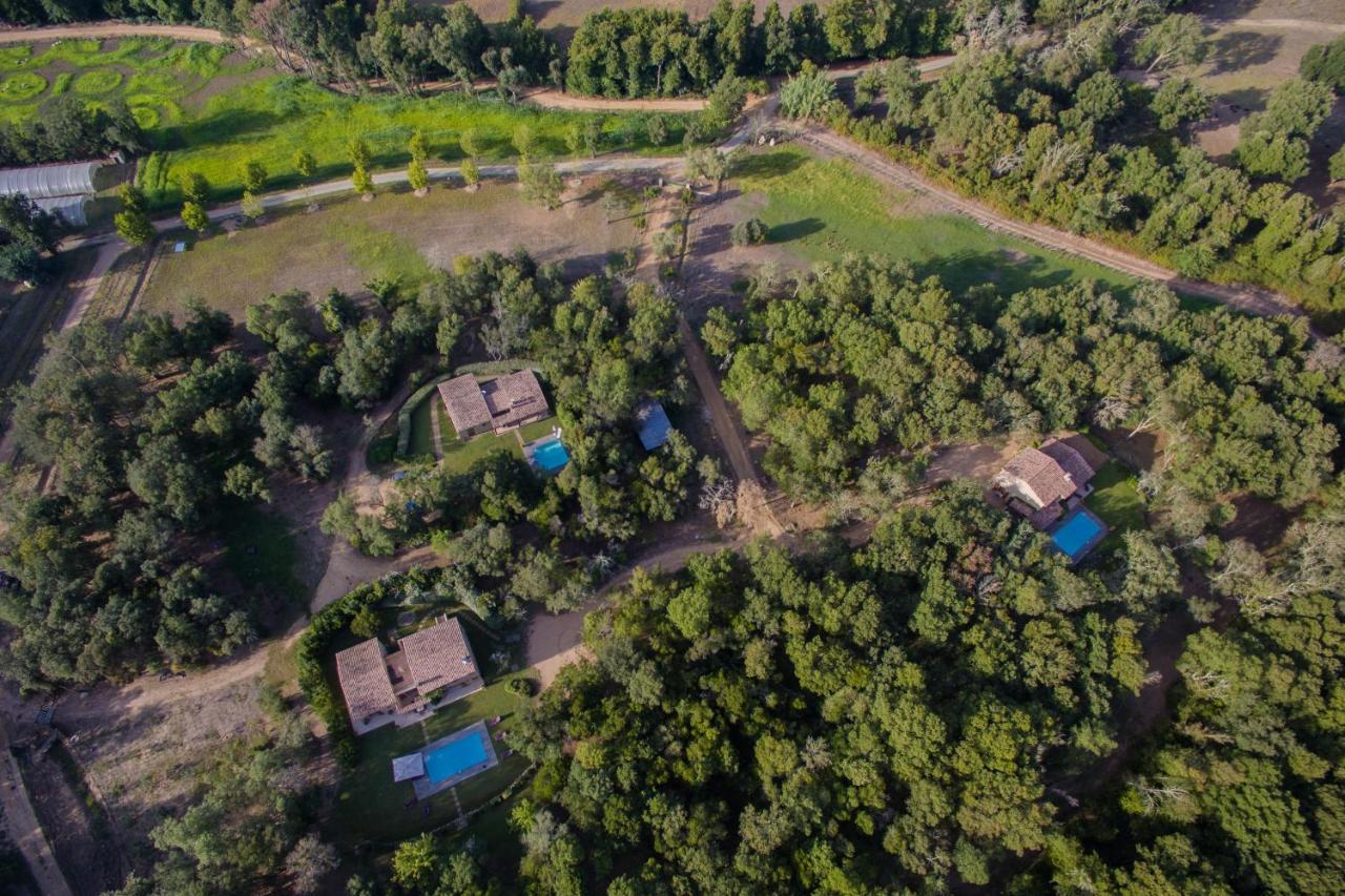 Domaine Finili Villa Cauro Eksteriør bilde