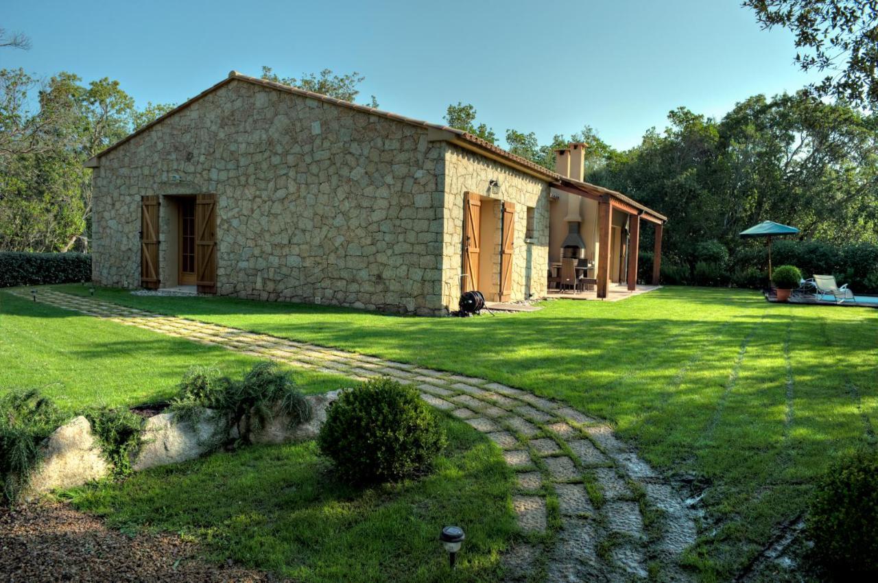 Domaine Finili Villa Cauro Eksteriør bilde