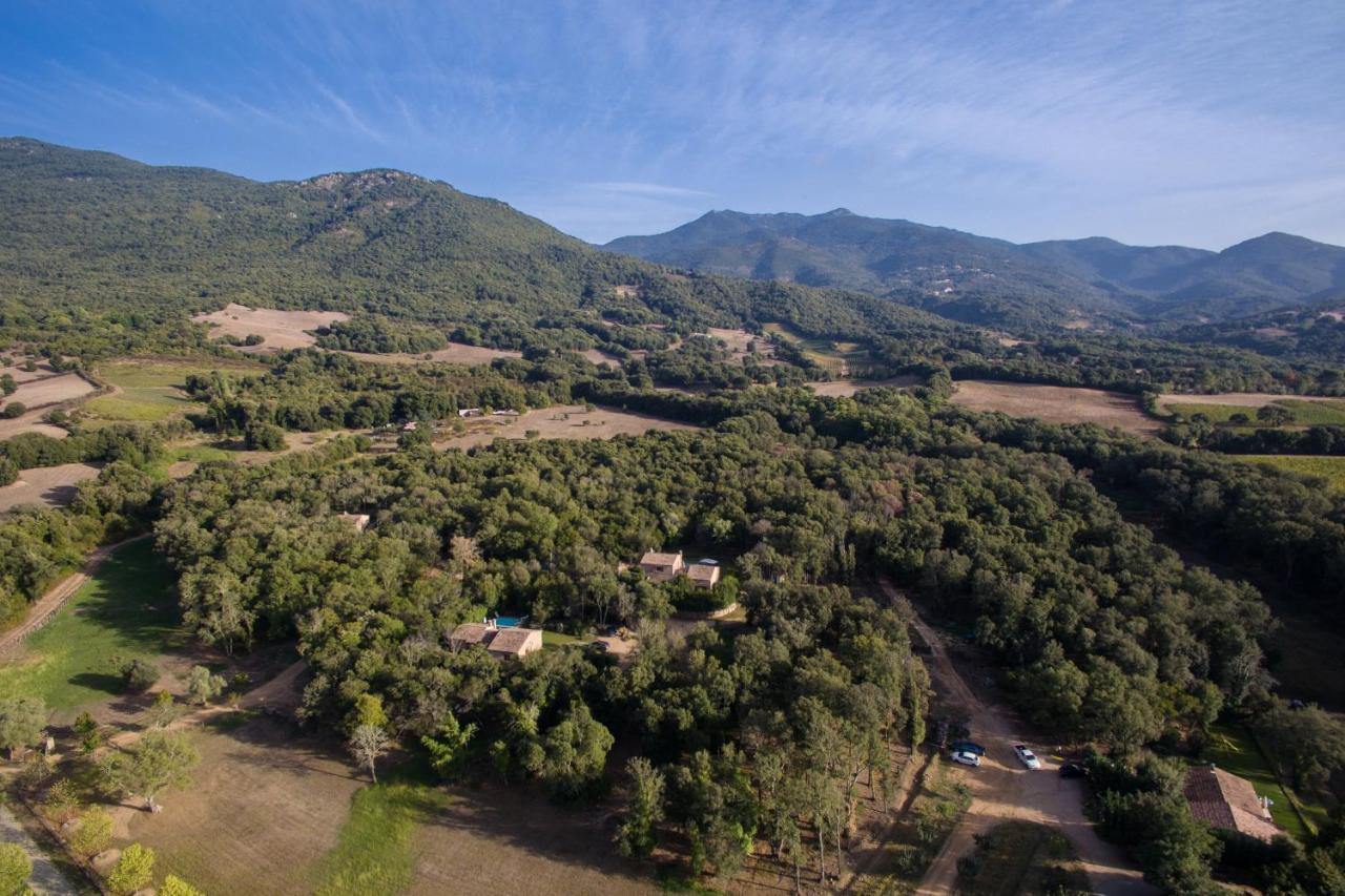 Domaine Finili Villa Cauro Eksteriør bilde
