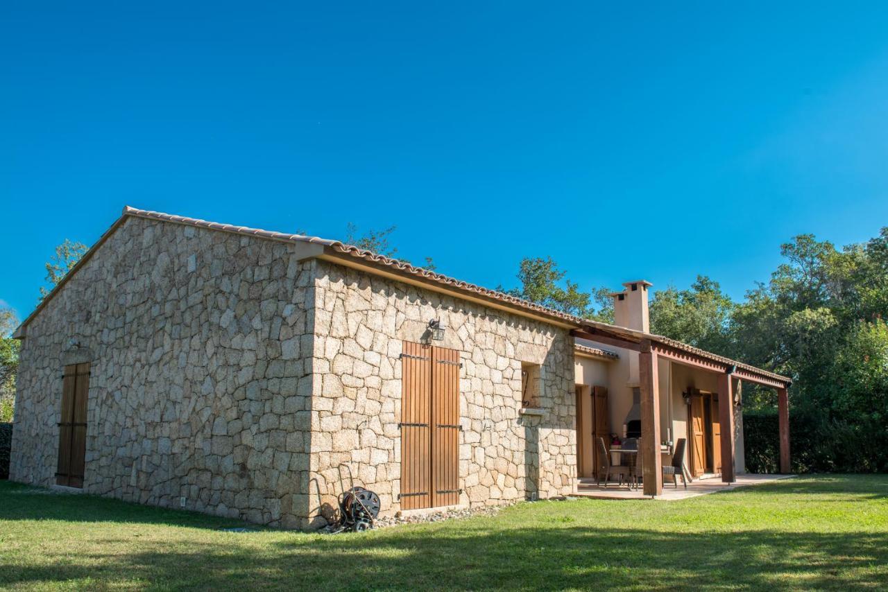 Domaine Finili Villa Cauro Eksteriør bilde