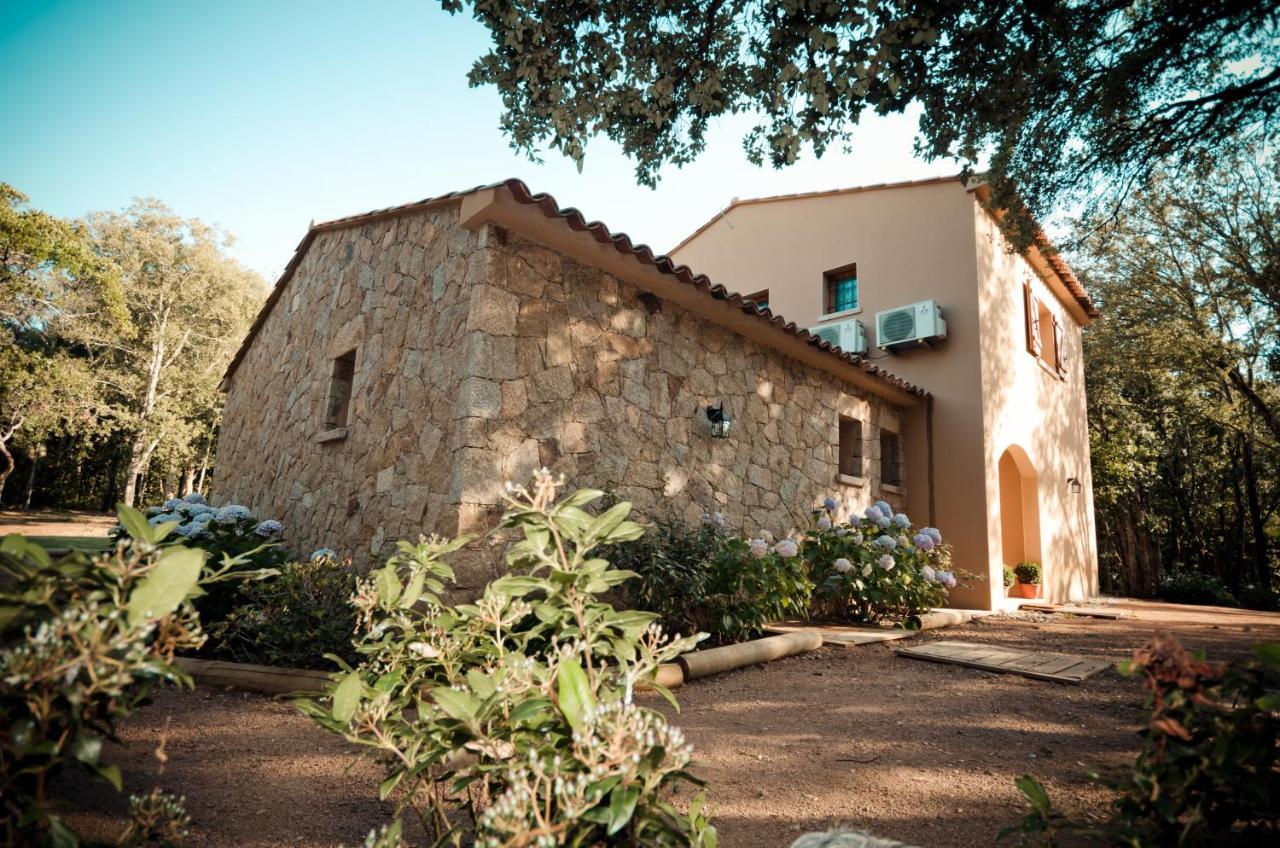 Domaine Finili Villa Cauro Eksteriør bilde